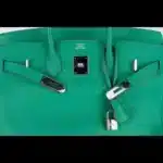 Hermès 2012 Birkin 30 Menthe Clemence Palladium Hardware Lushentic inspired bags