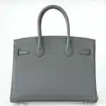 Hermès 2019 Birkin 30 Vert Amande Epsom Palladium Hardware High-quality replica