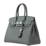 Hermès 2019 Birkin 30 Vert Amande Epsom Palladium Hardware High-quality replica