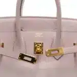 Hermès Birkin 25 Pink Glycine Togo Palladium Hardware