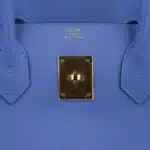 Hermès Birkin 30 Blue Paradis Epsom Gold Hardware