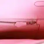 Hermès Birkin 30 Bubblegum 5P Pink Togo Palladium Hardware