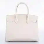 Hermès Birkin 30 Craie Togo Gold Hardware Lushentic Replica