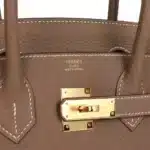 Hermès Birkin 30 Etoupe Togo Gold Hardware Lushentic Replica