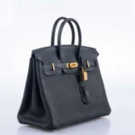 Hermès Birkin 25 Black Togo Gold Hardware Lushentic reviews