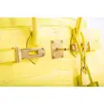 Hermès Birkin 30 Sellier Jaune Citron Matte Niloticus Crocodile Gold Hardware Lushentic quality