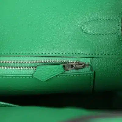 Hermès Birkin 35 Bambou Togo detail1