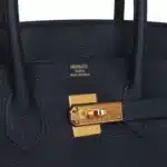 Hermès Birkin 35 Blue Nuit Togo Gold Hardware Lushentic Grade bags