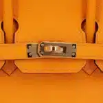 Hermès HSS Birkin 25 Jaune D'Or Epsom Gold Hardware Replica Bags