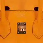 Hermès HSS Birkin 25 Jaune D'Or Epsom Gold Hardware Replica Bags