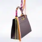 Hermès Kelly 25 Sellier Rouge Epsom Gold Hardware Best Lushentic Bags