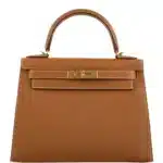 Hermès Kelly 28 Sellier Gold Epsom Gold Hardware Replica designer handbags