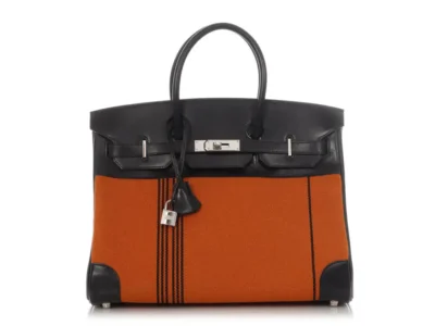 Hermès Limited Edition Birkin 30 So Black Box Calfskin Black Enamel Hardware