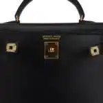 Hermès Micro Kelly 15 Sellier Black Box Calfskin Gold Hardware Lushentic quality