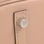 Hermès Rare Collectible Birkin 30 Beige/Yellow/Blue/Purple Swift Colormatic Handbag Silver Hardware